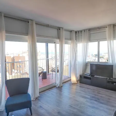 Chic Sea View By Hello Homes شقة سيدجيس