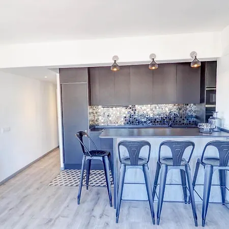 Chic Sea View By Hello Homes شقة *
