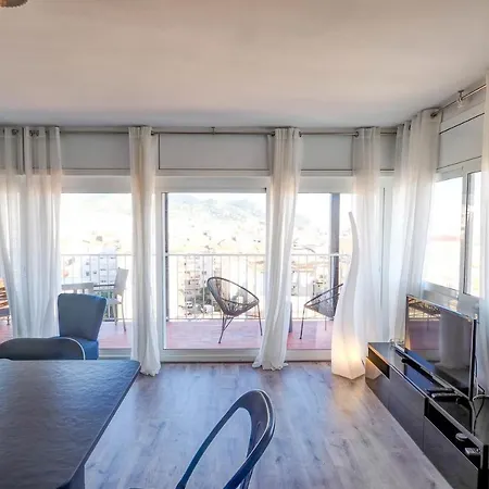 Chic Sea View By Hello Homes Sitges