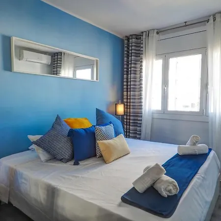 شقة Chic Sea View By Hello Homes *